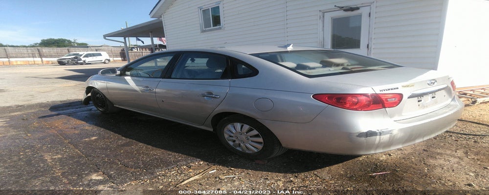 KMHDU4ADXAU876899 2010 HYUNDAI ELANTRA photo no. 3