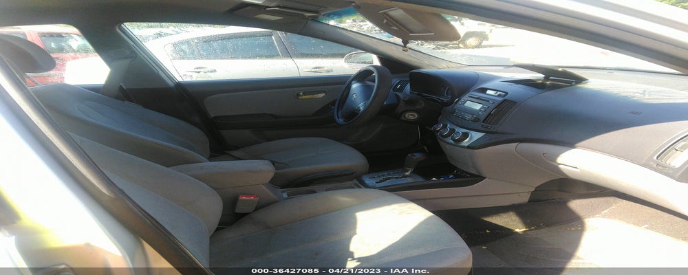 KMHDU4ADXAU876899 2010 HYUNDAI ELANTRA photo no. 5