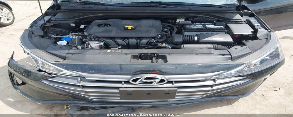 5NPD84LF6KH478723 2019 HYUNDAI ELANTRA photo no. 10