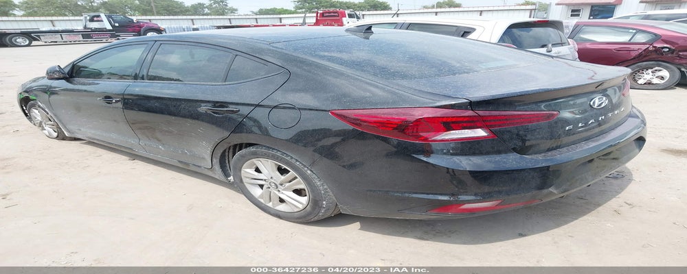 5NPD84LF6KH478723 2019 HYUNDAI ELANTRA photo no. 3