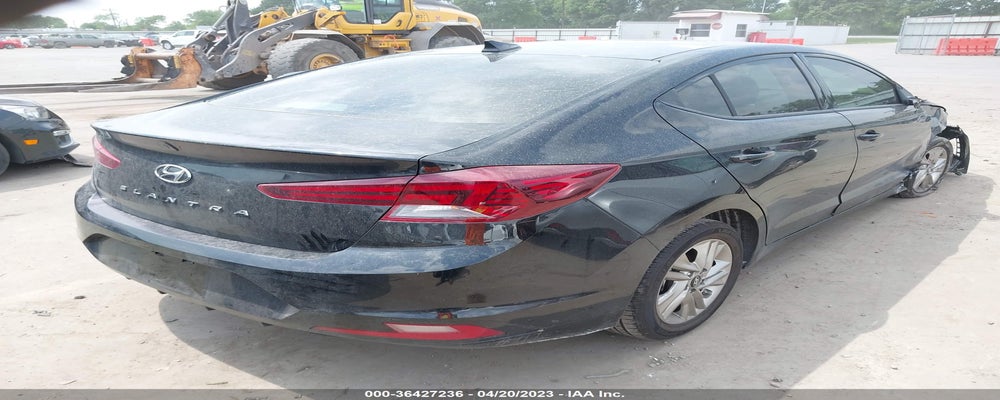 5NPD84LF6KH478723 2019 HYUNDAI ELANTRA photo no. 4