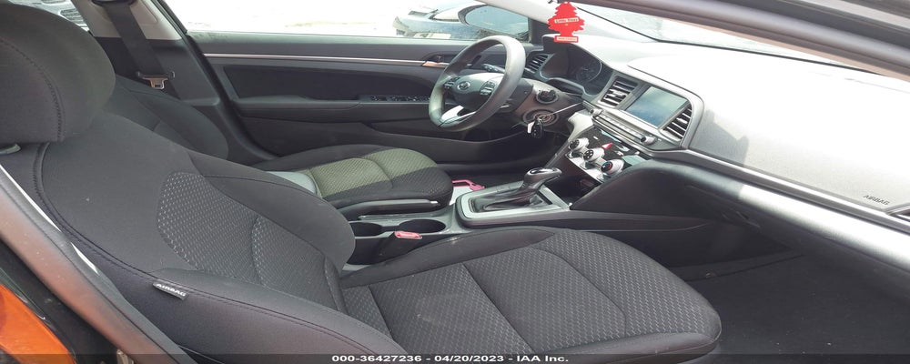 5NPD84LF6KH478723 2019 HYUNDAI ELANTRA photo no. 5