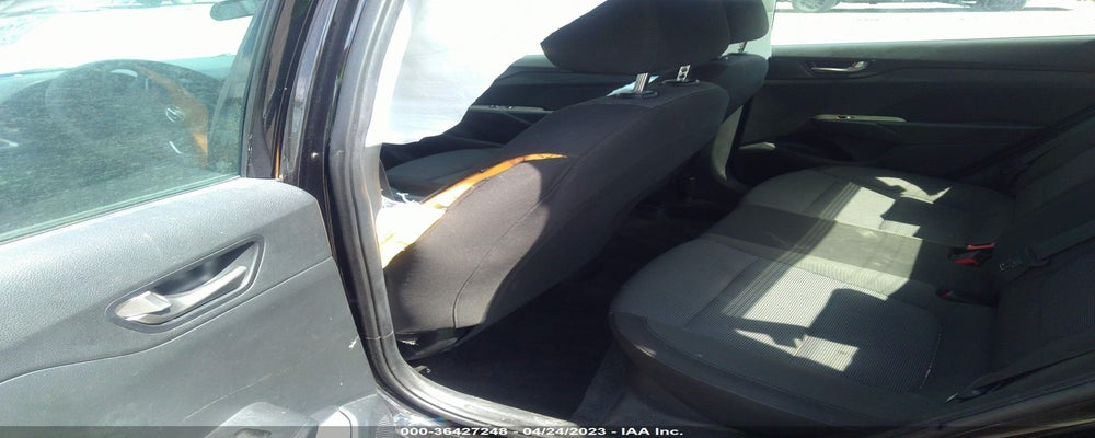 3KPC24A62ME138394 2021 HYUNDAI ACCENT photo no. 8