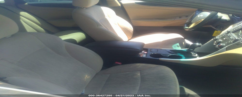 5NPEB4AC1EH826351 2014 HYUNDAI SONATA photo no. 5