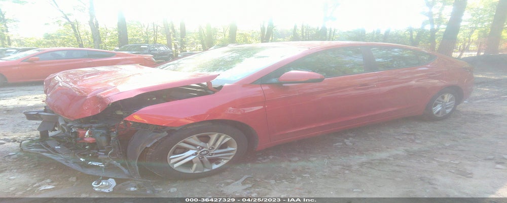 5NPD84LF0LH568886 2020 HYUNDAI ELANTRA photo no. 2