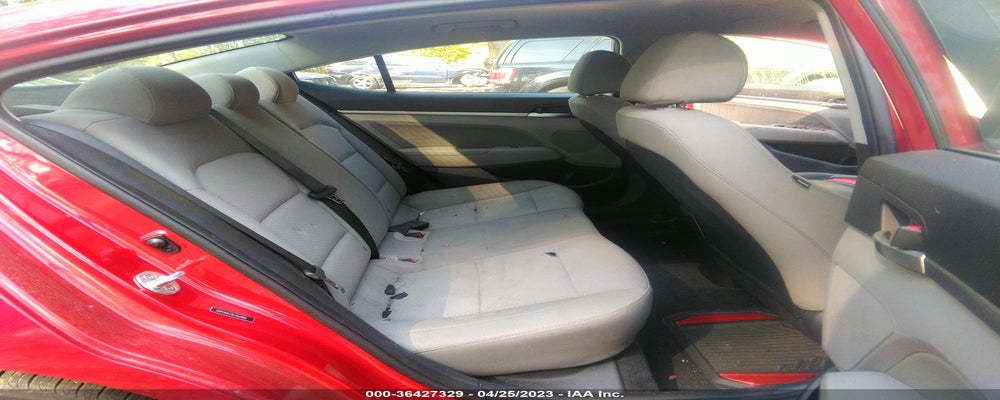 5NPD84LF0LH568886 2020 HYUNDAI ELANTRA photo no. 8