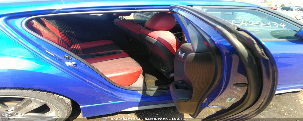 KMHTC6AE5EU193047 2014 HYUNDAI VELOSTER photo no. 8