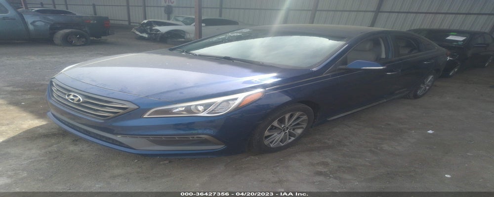 5NPE34AF8GH343014 2016 HYUNDAI SONATA photo no. 2