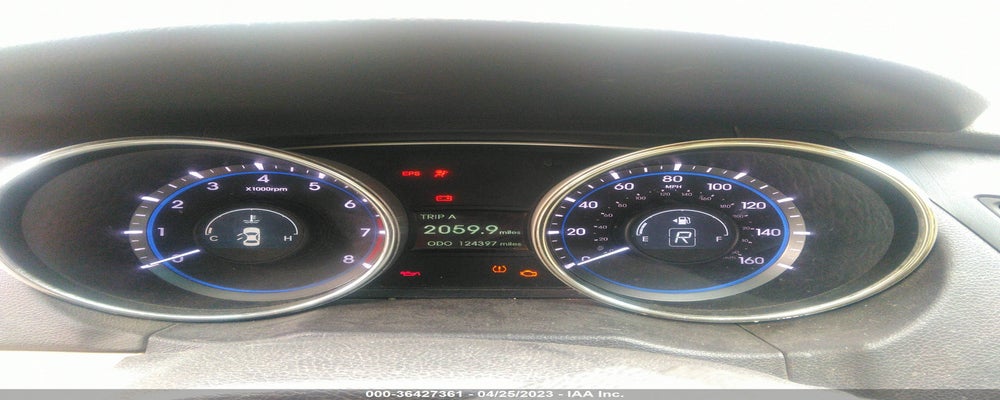 5NPEB4AC9BH057772 2011 HYUNDAI SONATA photo no. 7