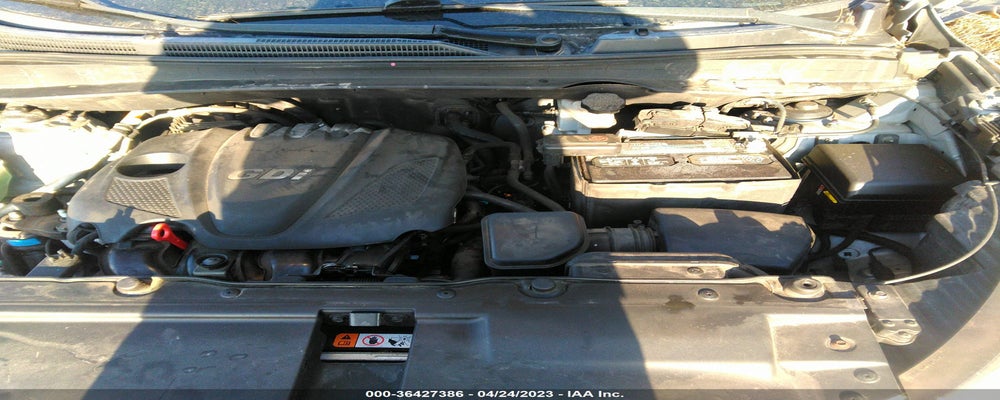 KM8JU3AG2EU805080 2014 HYUNDAI TUCSON photo no. 10