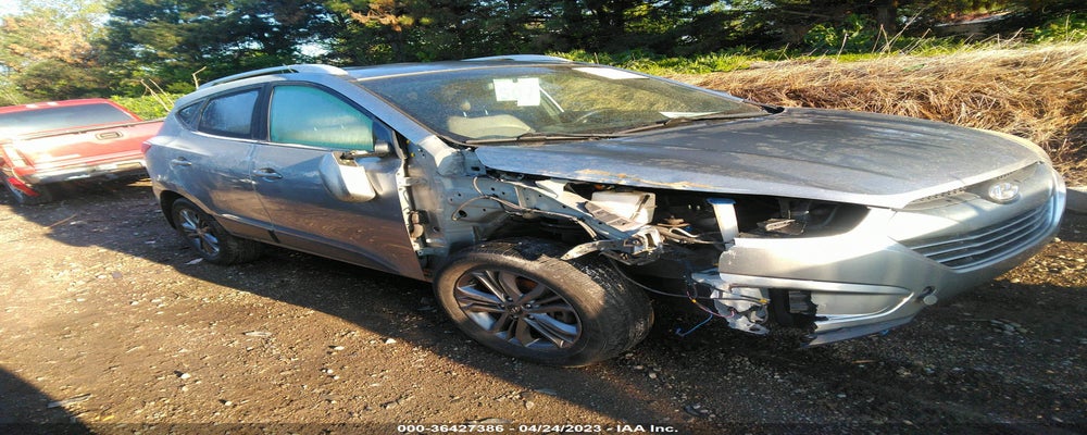 KM8JU3AG2EU805080 2014 HYUNDAI TUCSON photo no. 9