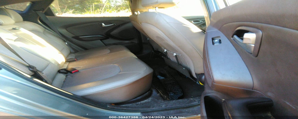 KM8JU3AG2EU805080 2014 HYUNDAI TUCSON photo no. 8