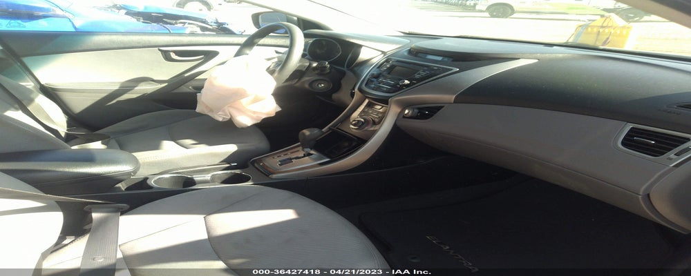 5NPDH4AE1DH255907 2013 HYUNDAI ELANTRA photo no. 5
