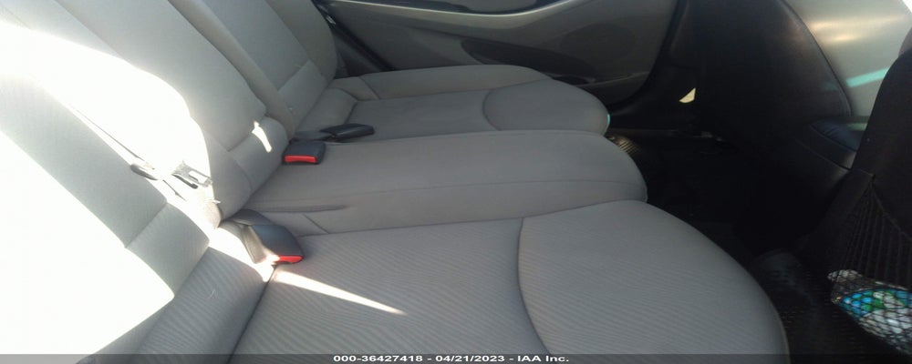 5NPDH4AE1DH255907 2013 HYUNDAI ELANTRA photo no. 8