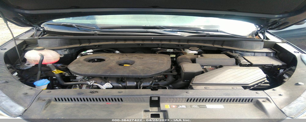 KM8J3CA44MU386222 2021 HYUNDAI TUCSON photo no. 10