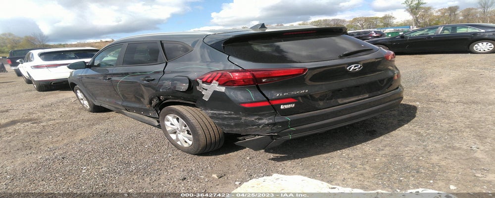 KM8J3CA44MU386222 2021 HYUNDAI TUCSON photo no. 3