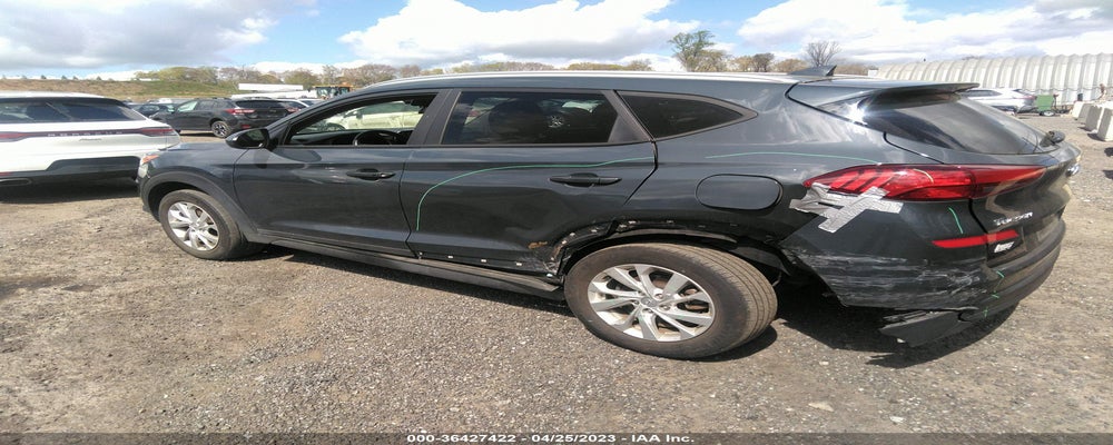 KM8J3CA44MU386222 2021 HYUNDAI TUCSON photo no. 6