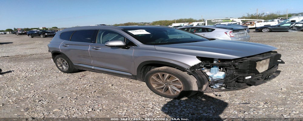 5NMS3CAD6LH238166 2020 HYUNDAI SANTA FE photo no. 16