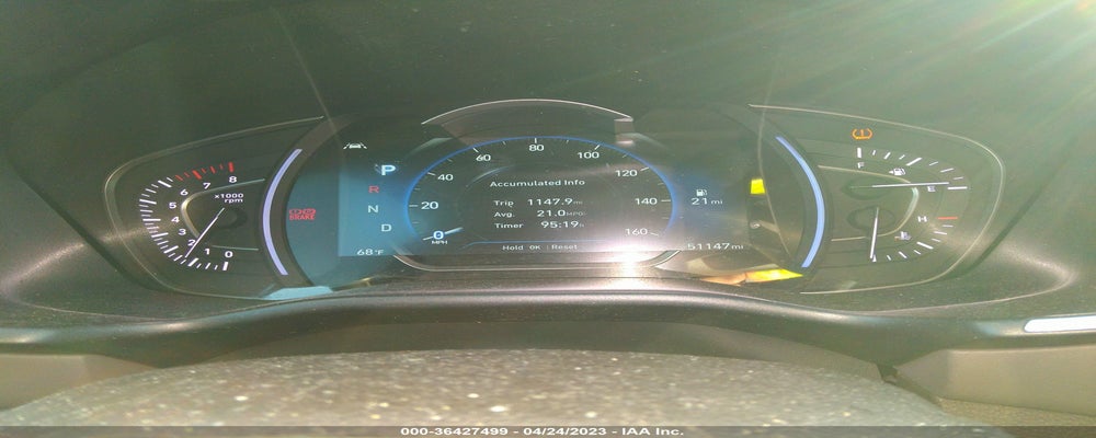 5NMS3CAD6LH238166 2020 HYUNDAI SANTA FE photo no. 7