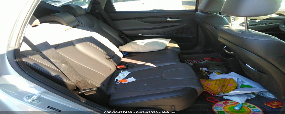 5NMS3CAD6LH238166 2020 HYUNDAI SANTA FE photo no. 8
