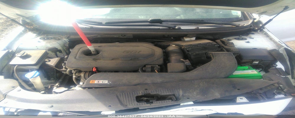 5NPE24AF2GH303790 2016 HYUNDAI SONATA photo no. 10