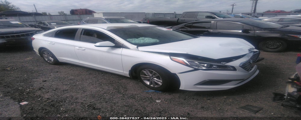 5NPE24AF2GH303790 2016 HYUNDAI SONATA photo no. 15
