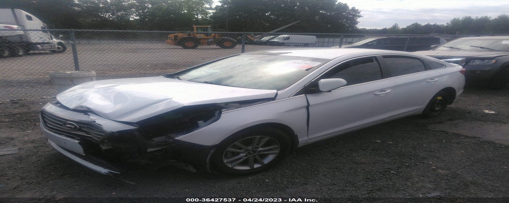 5NPE24AF2GH303790 2016 HYUNDAI SONATA photo no. 2