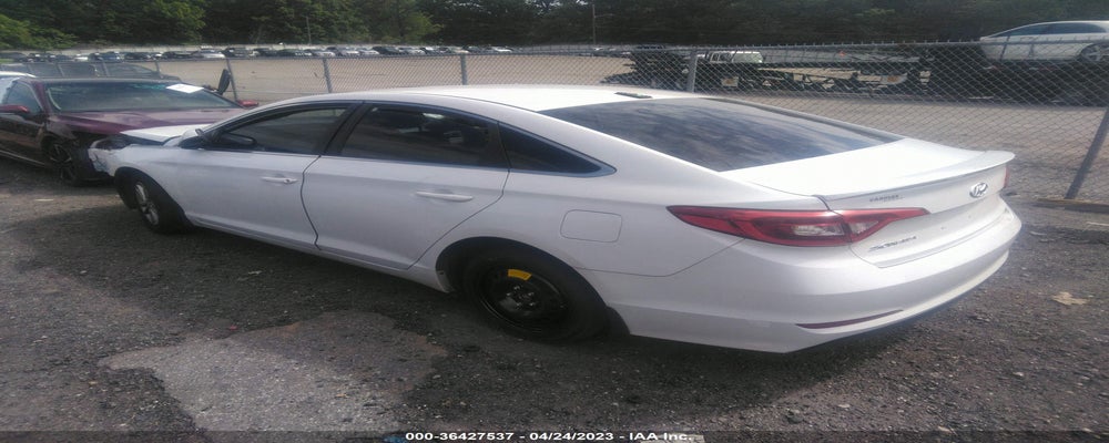 5NPE24AF2GH303790 2016 HYUNDAI SONATA photo no. 3