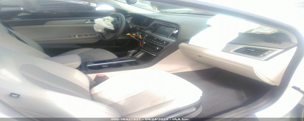 5NPE24AF2GH303790 2016 HYUNDAI SONATA photo no. 5