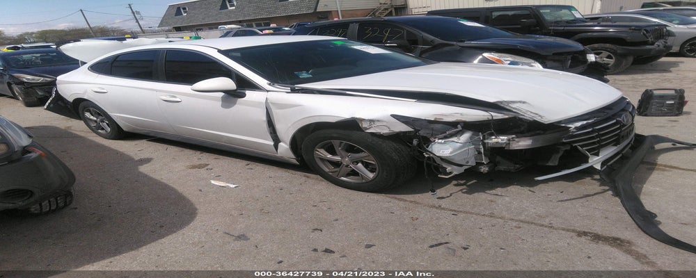 5NPEG4JA3LH011159 2020 HYUNDAI SONATA photo no. 19
