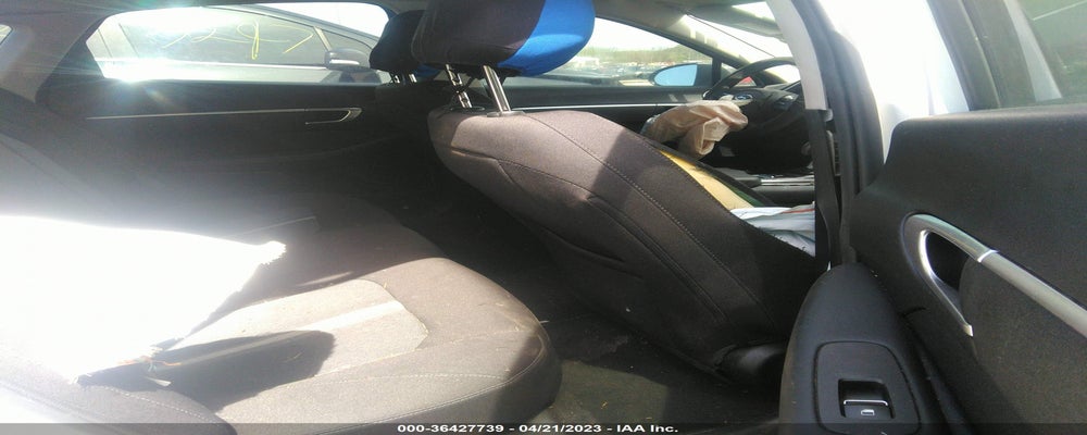 5NPEG4JA3LH011159 2020 HYUNDAI SONATA photo no. 8