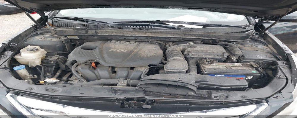 5NPEB4AC0DH565504 2013 HYUNDAI SONATA photo no. 10