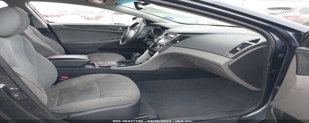 5NPEB4AC0DH565504 2013 HYUNDAI SONATA photo no. 5