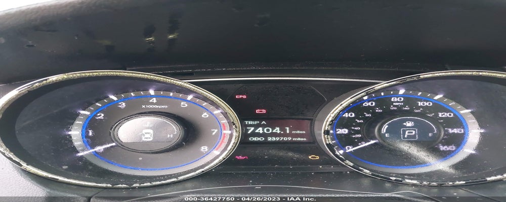 5NPEB4AC0DH565504 2013 HYUNDAI SONATA photo no. 7