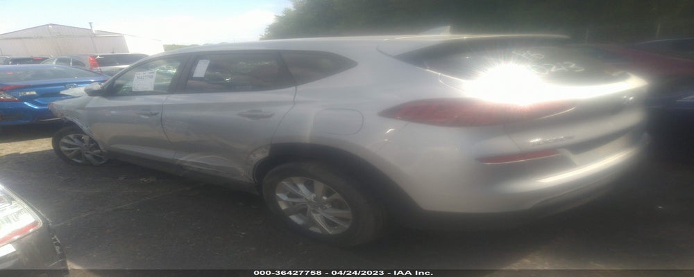 KM8J23A40KU050213 2019 HYUNDAI TUCSON photo no. 3