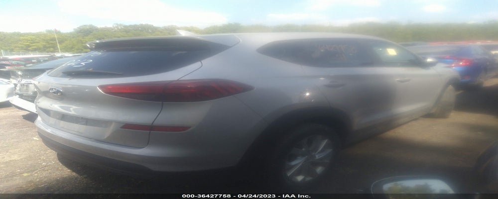 KM8J23A40KU050213 2019 HYUNDAI TUCSON photo no. 4