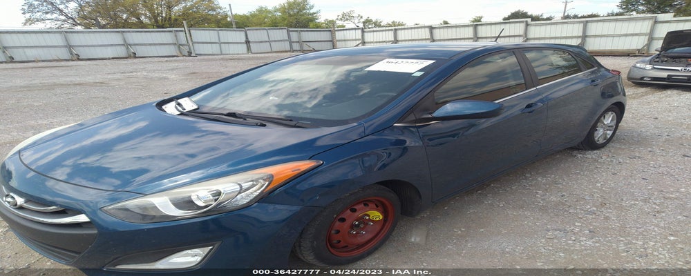 KMHD35LH7EU163845 2014 HYUNDAI ELANTRA GT photo no. 6