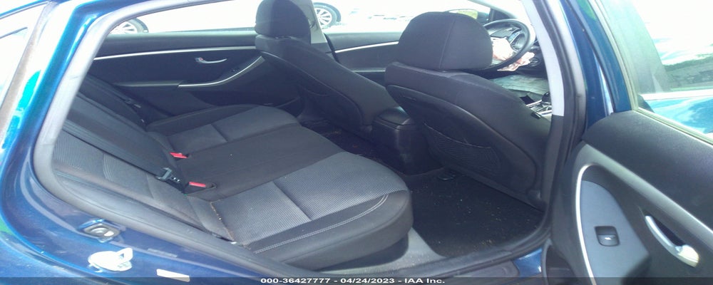 KMHD35LH7EU163845 2014 HYUNDAI ELANTRA GT photo no. 8