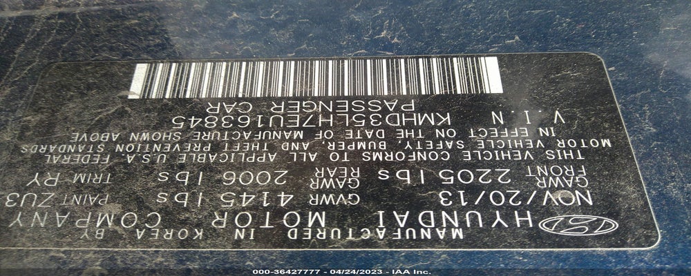 KMHD35LH7EU163845 2014 HYUNDAI ELANTRA GT photo no. 9