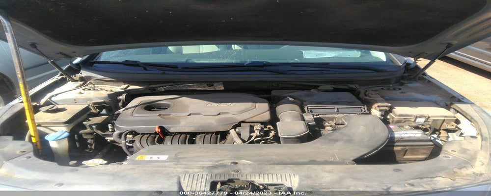 5NPE24AF7GH283021 2016 HYUNDAI SONATA photo no. 10
