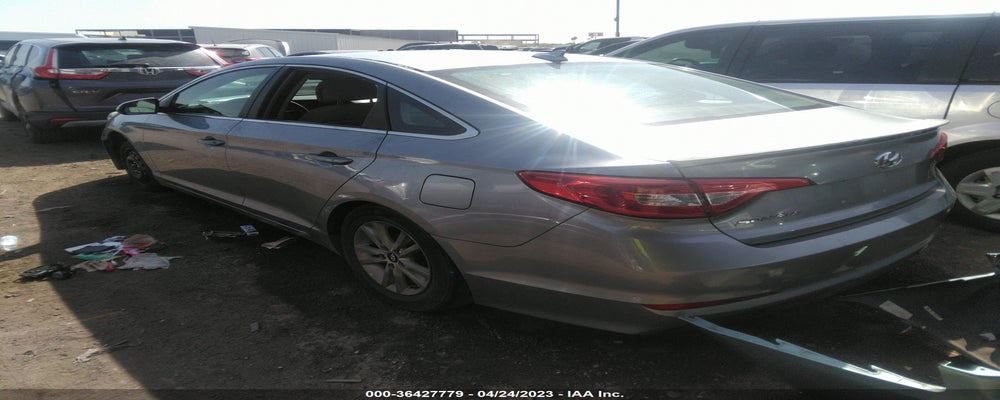 5NPE24AF7GH283021 2016 HYUNDAI SONATA photo no. 3
