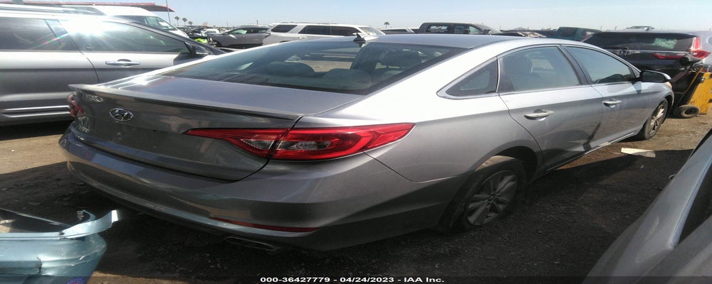 5NPE24AF7GH283021 2016 HYUNDAI SONATA photo no. 4