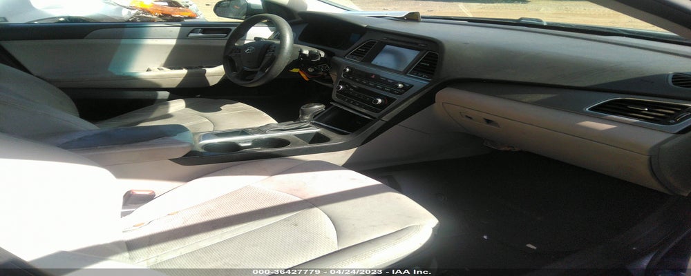 5NPE24AF7GH283021 2016 HYUNDAI SONATA photo no. 5