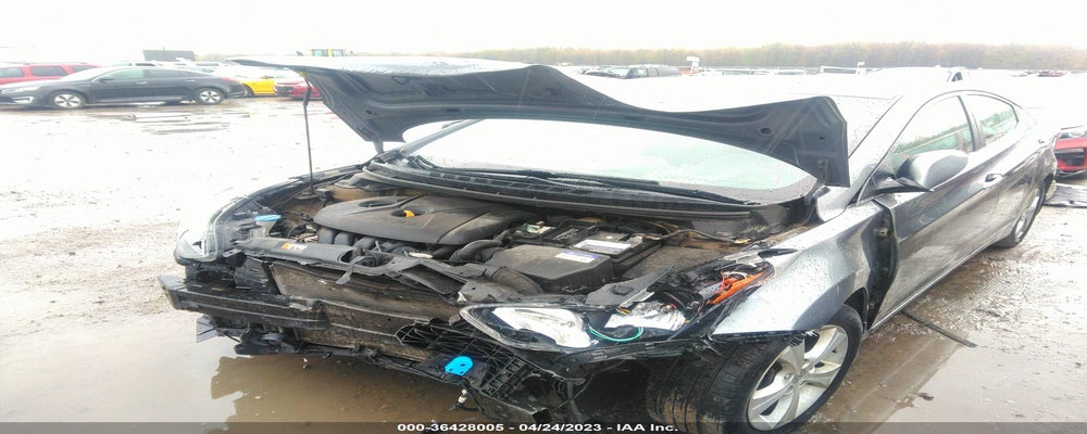 KMHDH4AE7GU574329 2016 HYUNDAI ELANTRA photo no. 6