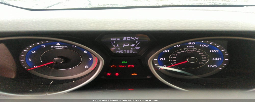 KMHDH4AE7GU574329 2016 HYUNDAI ELANTRA photo no. 7