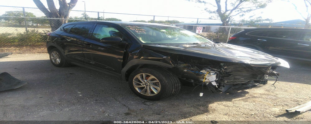 KM8J23A49JU632938 2018 HYUNDAI TUCSON photo no. 6