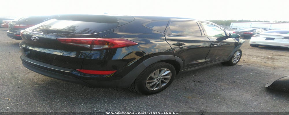 KM8J23A49JU632938 2018 HYUNDAI TUCSON photo no. 4