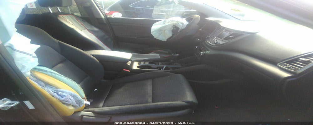 KM8J23A49JU632938 2018 HYUNDAI TUCSON photo no. 5