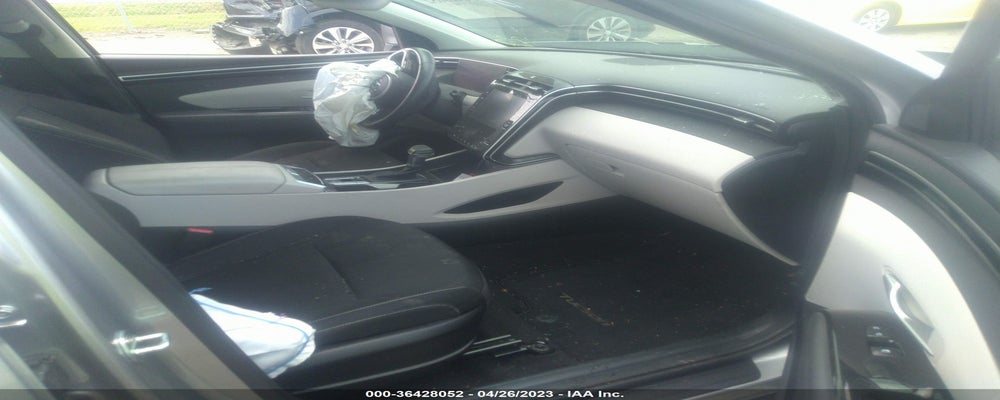 5NMJF3AE5NH052049 2022 HYUNDAI TUCSON photo no. 5