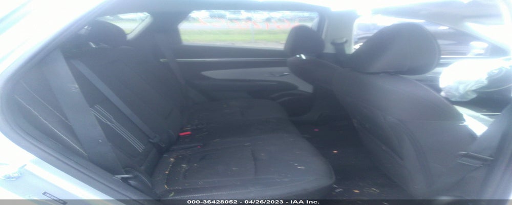 5NMJF3AE5NH052049 2022 HYUNDAI TUCSON photo no. 8